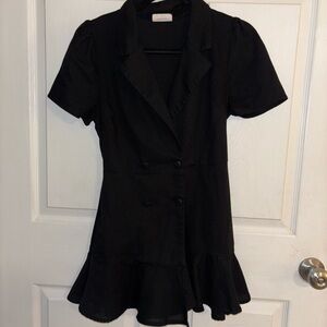 Showpo Women’s Ruffle Play Suit